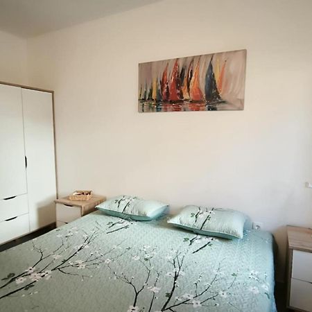 Apartmaji Ri-100 Порторож Екстериор снимка