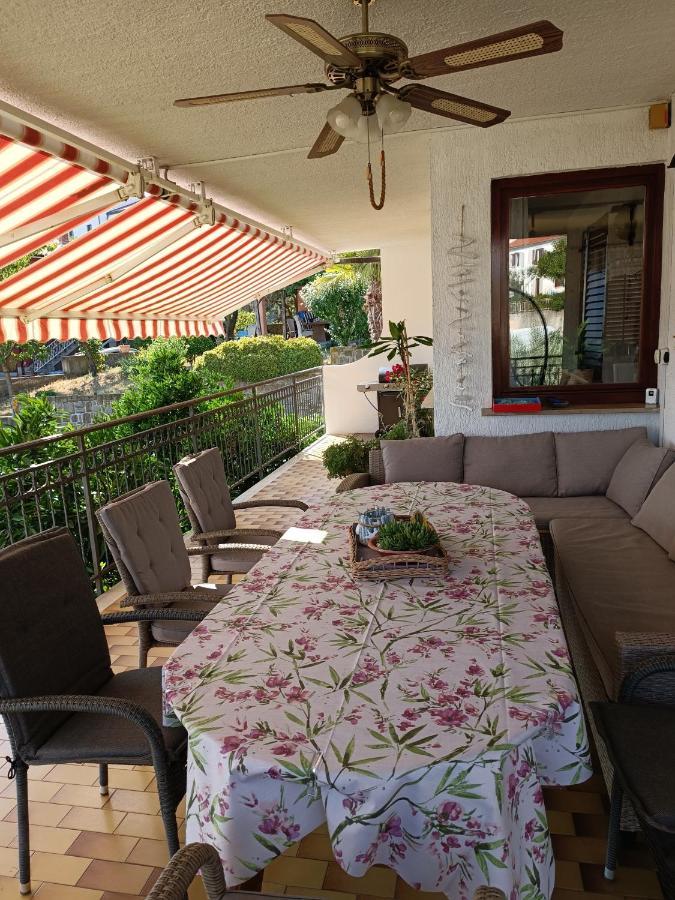Apartmaji Ri-100 Порторож Екстериор снимка