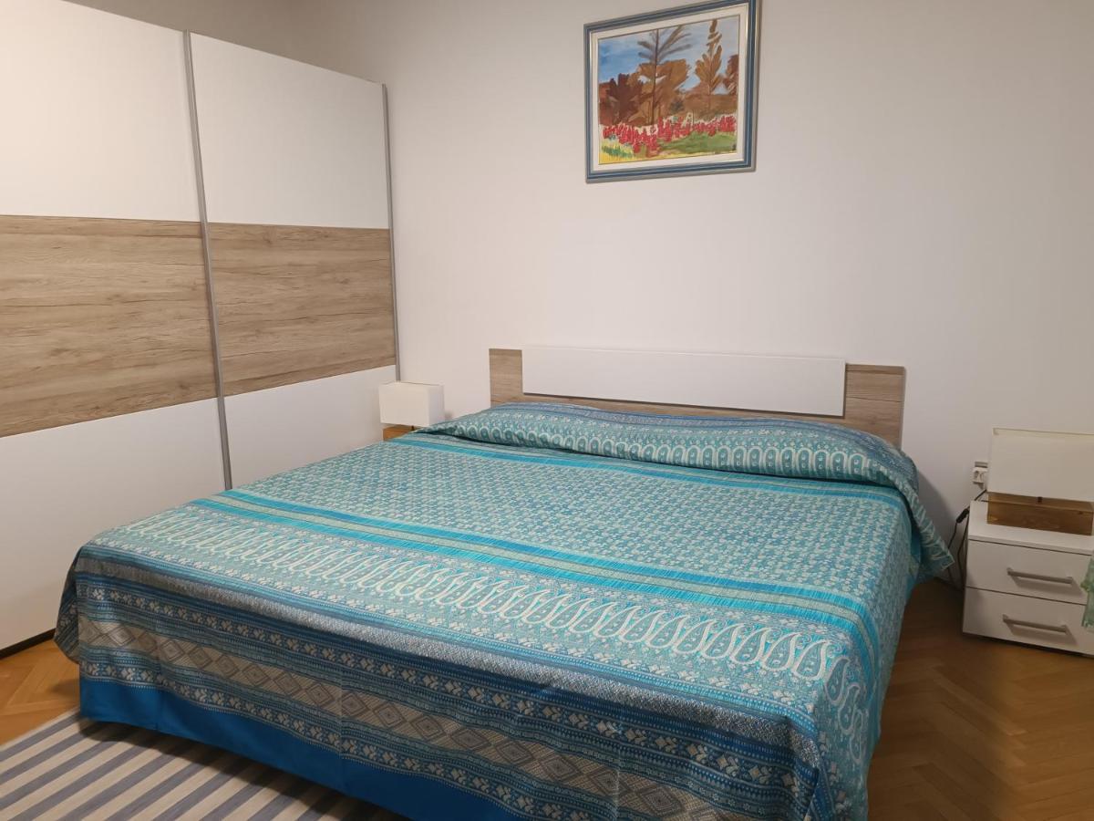 Apartmaji Ri-100 Порторож Екстериор снимка