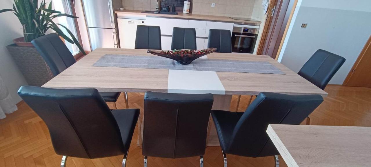 Apartmaji Ri-100 Порторож Екстериор снимка