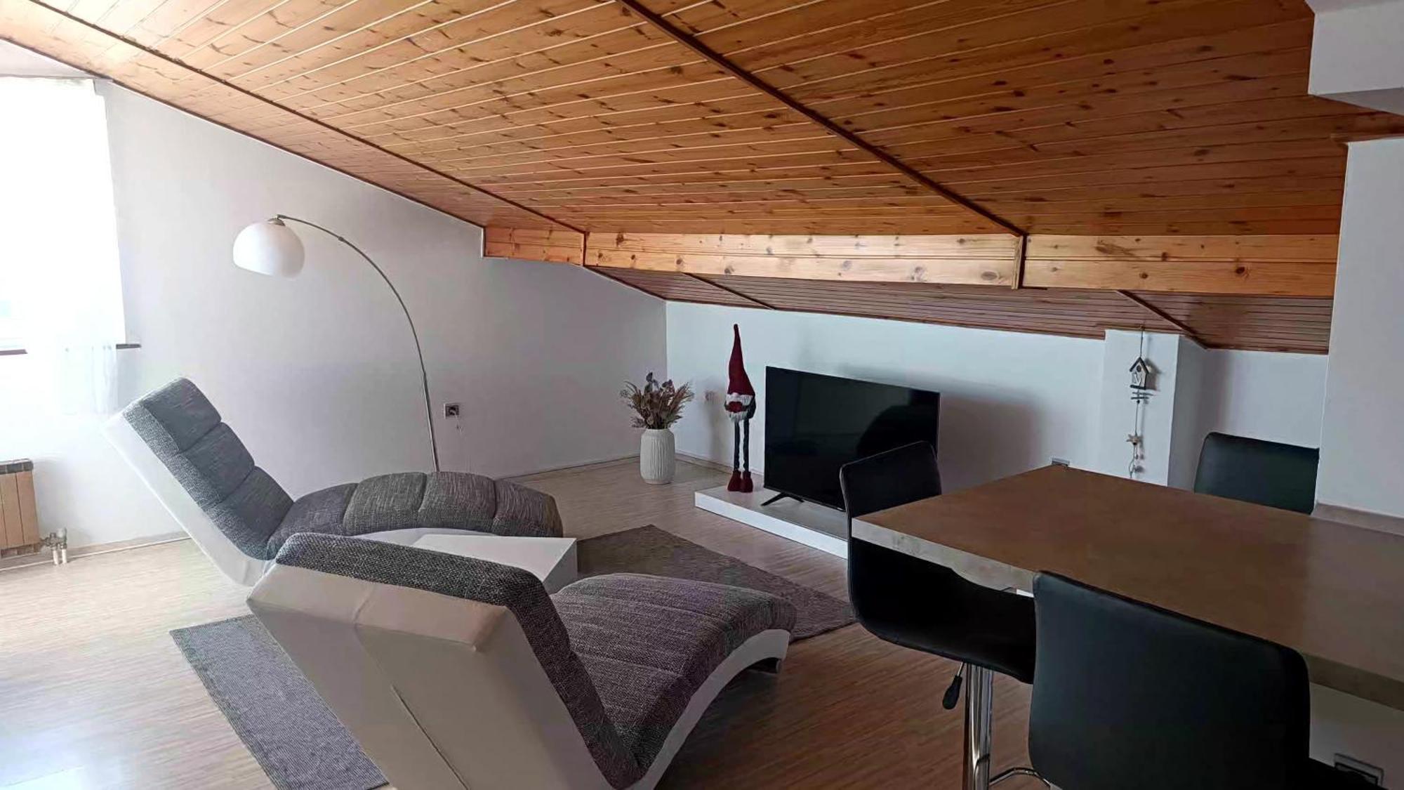 Apartmaji Ri-100 Порторож Екстериор снимка