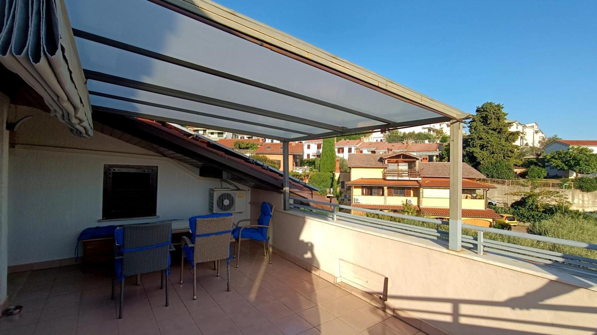 Apartmaji Ri-100 Порторож Екстериор снимка