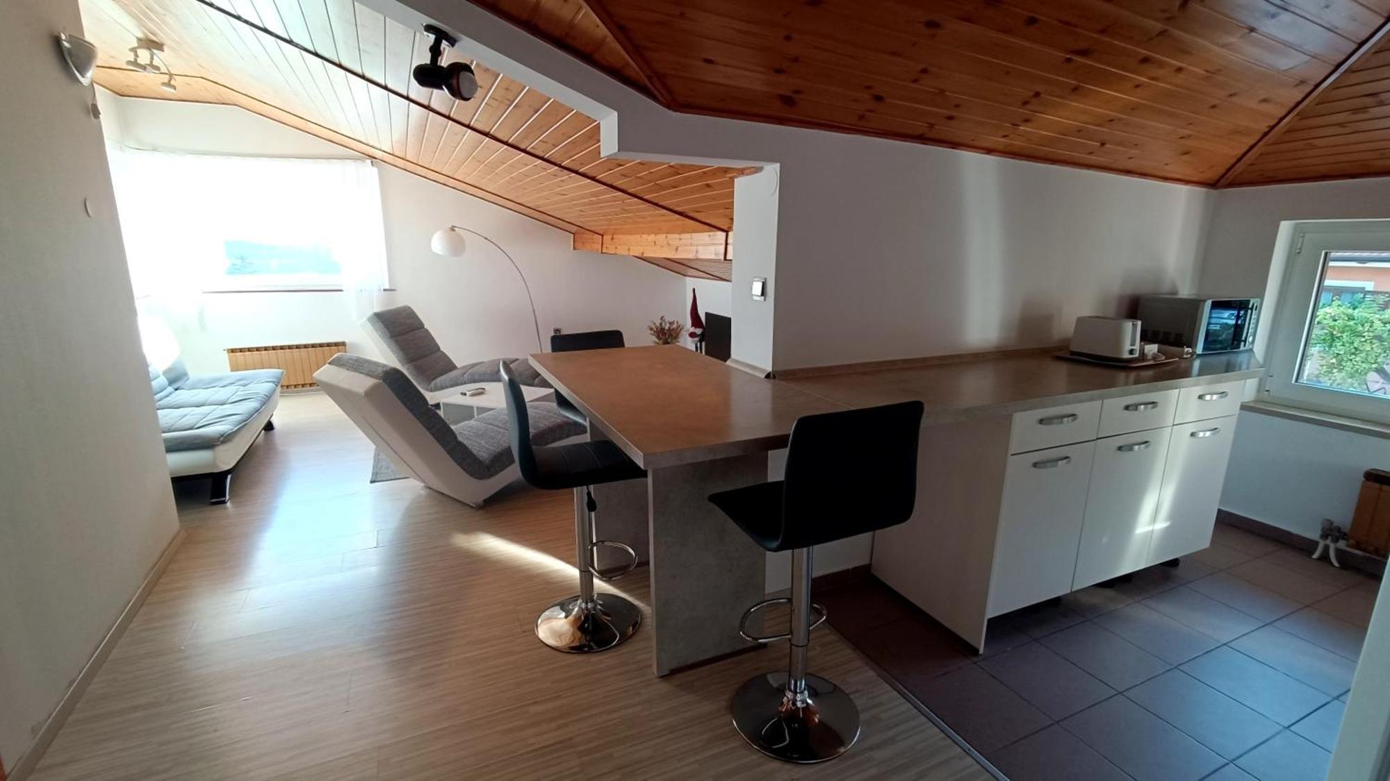 Apartmaji Ri-100 Порторож Екстериор снимка