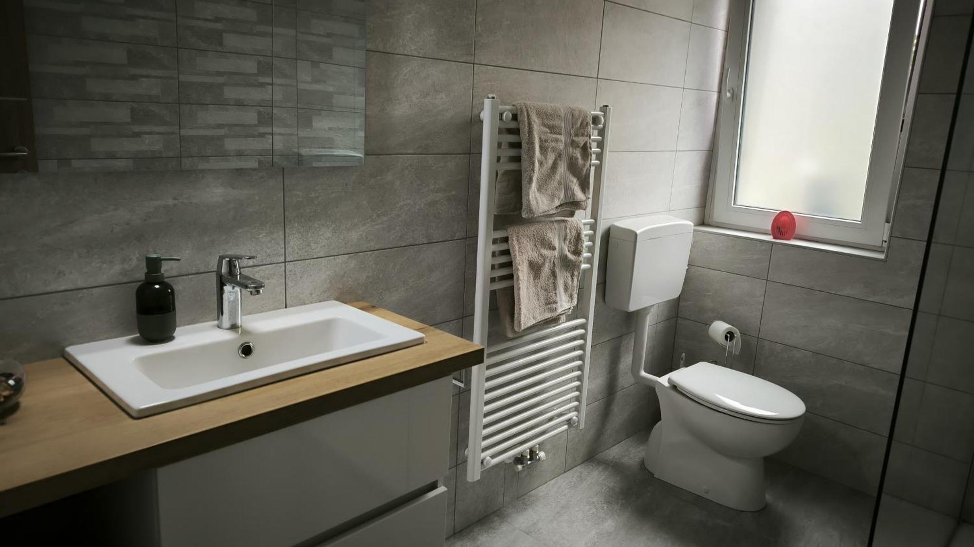 Apartmaji Ri-100 Порторож Екстериор снимка