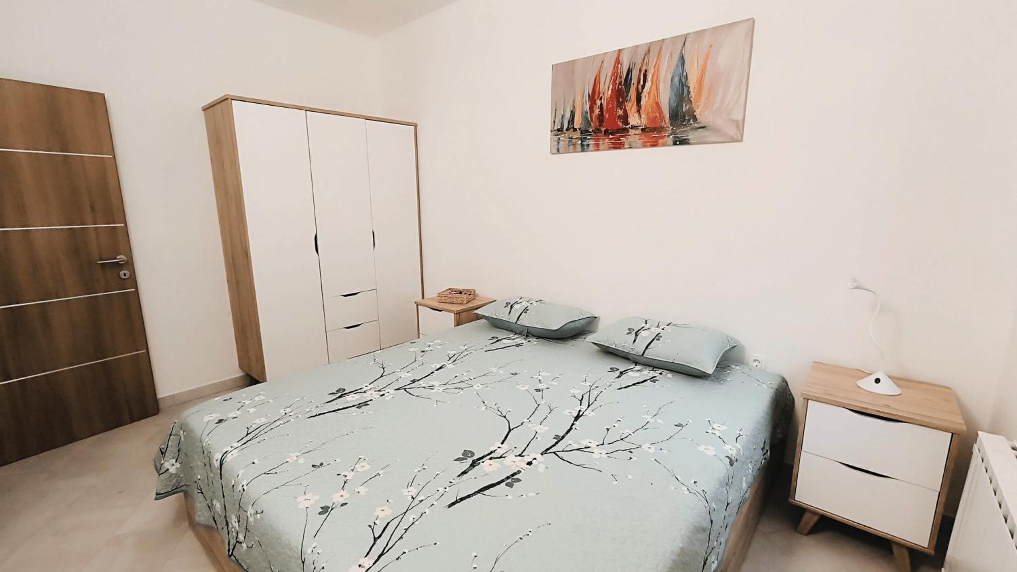 Apartmaji Ri-100 Порторож Екстериор снимка