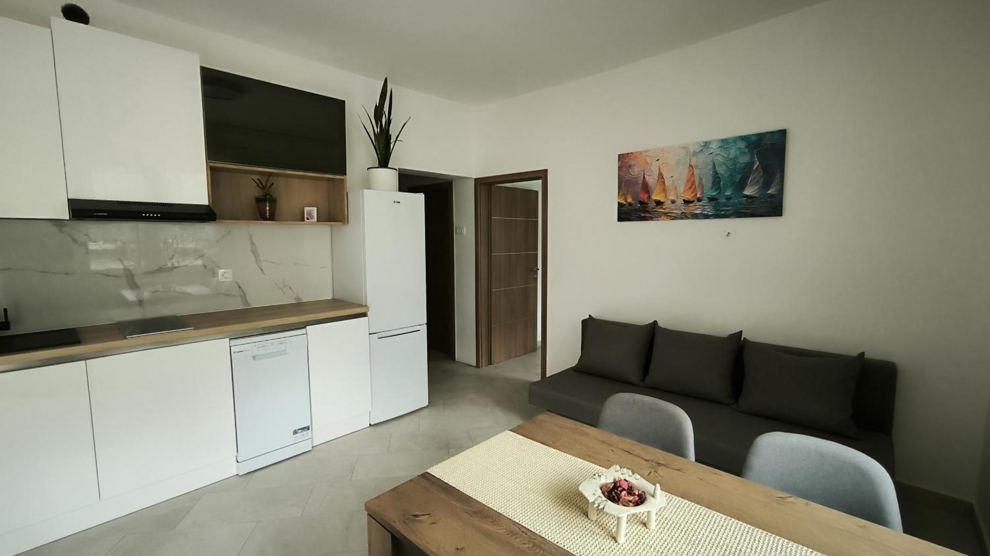 Apartmaji Ri-100 Порторож Екстериор снимка